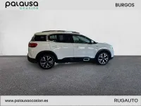 Usado Citroën C5 Shine 224 CV (164 kW) 2022 Blanco SUV