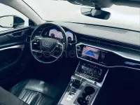 Usado Audi A7 Sportback S-Line 286 CV (210 kW) 2019 Negro Utilitario