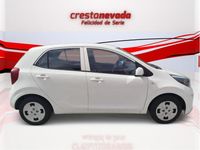 Usado Kia Picanto 67 CV (49 kW) 2020 Blanco Utilitario