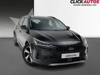 Usado Ford Focus Active 125 CV (91 kW) 2024 Negro