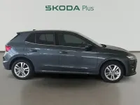 Nuevo Skoda Fabia 115 CV (84 kW) 2025 Gris Utilitario