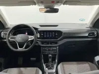 Usado VW T-Cross Sportline 150 CV (110 kW) 2022 Gris SUV