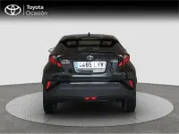 Usado Toyota C-HR Advance 122 CV (89 kW) 2022 Negro SUV