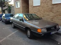 Usado Audi 100 138 CV (101 kW) 1990 Beige Familiar
