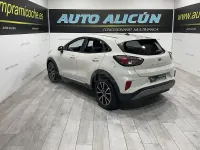 Usado Ford Puma Titanium 120 CV (88 kW) 2021 Blanco SUV