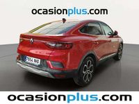 Usado Renault Arkana Techno 140 CV (102 kW) 2023 Rojo SUV