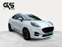 Usado Ford Puma ST-Line X 125 CV (91 kW) 2023 Blanco SUV