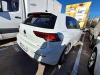 Usado VW Golf VIII Life 110 CV (80 kW) 2021 Blanco Utilitario