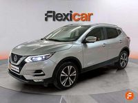 Usado Nissan Qashqai Acenta 140 CV (102 kW) 2018 Gris SUV