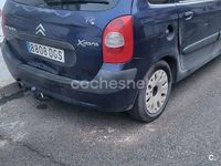 Usado Citroën Xsara Picasso Exclusive 90 CV (66 kW) 2005 Azul Monovolumen