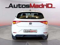 Usado Seat Leon Style 116 CV (85 kW) 2021 Gris Utilitario