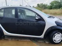 Usado Smart ForFour Pure 68 CV (50 kW) 2006 Negro Utilitario