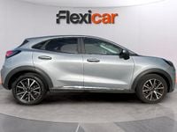 Usado Ford Puma Titanium 120 CV (88 kW) 2021 Gris SUV