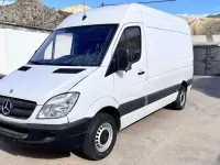 Usado Mercedes Sprinter 129 CV (94 kW) 2012 Blanco Van
