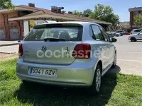Usado VW Polo Sport 90 CV (66 kW) 2010 Gris / plata Utilitario