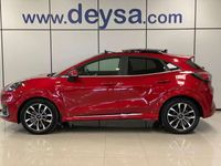 usado Ford Puma 1.0 Ecoboost Mhev Vignale 155