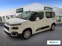 Usado Citroën Berlingo Live 110 CV (80 kW) 2020 Blanco Monovolumen