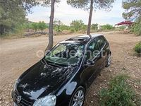 Usado VW Golf IV Sportline 105 CV (77 kW) 2005 Negro Berlina