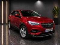 Usado Opel Grandland X Selective 130 CV (95 kW) 2020 Rojo SUV