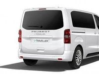 Nuevo Peugeot e-Traveller Business-Line 100 kW (136 CV) 2025 Blanco Monovolumen