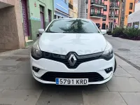Usado Renault Clio IV Business 90 CV (66 kW) 2018 Blanco Berlina