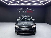 Usado VW Golf VII GTD 184 CV (135 kW) 2016 Gris Utilitario