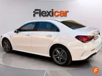 Usado Mercedes A220 224 CV (164 kW) 2022 Blanco Berlina