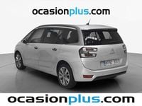 Usado Citroën Grand C4 Picasso Intensive 115 CV (84 kW) 2015 Gris Monovolumen