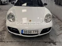 Usado Porsche Cayman 245 CV (180 kW) 2007 Blanco Coupe