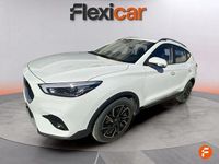 Usado MG ZS Luxury 106 CV (77 kW) 2024 Blanco SUV