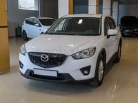Usado Mazda CX-5 Style 150 CV (110 kW) 2013 Blanco SUV