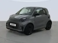 Usado Smart ForTwo Electric Drive 60 kW (82 CV) 2022 Gris Coupe