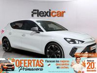 Begagnad Cupra Leon 204 HK (150 kW) 2025 Vit