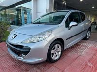 Usado Peugeot 207 95 CV (69 kW) 2008 Gris Utilitario