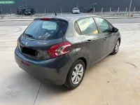Occasion Peugeot 208 Access 68 ch (50 kW) 2012 Gris Citadine