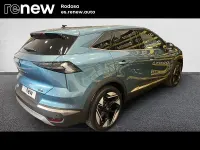 Usado Renault Symbioz Iconic 145 CV (106 kW) 2024 Azul mercurio SUV