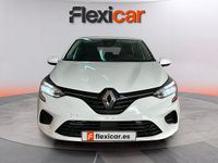 Usado Renault Clio V Intens 72 CV (52 kW) 2022 Blanco Utilitario