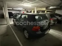 Usado VW Golf IV Conceptline 75 CV (55 kW) 2002 Negro Berlina