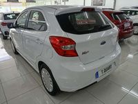 Usado Ford Ka Plus 69 CV (50 kW) 2017 Blanco Utilitario