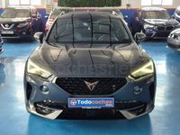 Usado Cupra Formentor 204 CV (150 kW) 2022 Gris / plata SUV