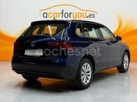 Usado VW Tiguan Edition 150 CV (110 kW) 2020 Azul SUV