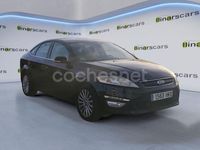 Usado Ford Mondeo Titanium 116 CV (85 kW) 2012 Negro Berlina