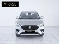 Usado MG ZS Comfort 111 CV (81 kW) 2023 Gris / plata SUV