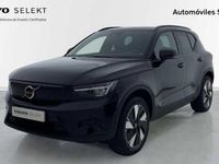 Usado Volvo XC40 Core 175 kW (238 CV) 2023 Negro SUV