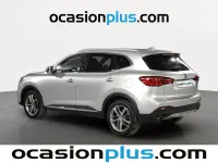 Begagnad MG HS Luxury 162 HK (119 kW) 2023 Vit SUV