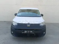 Usado VW Caddy 122 CV (89 kW) 2021 Blanco Monovolumen