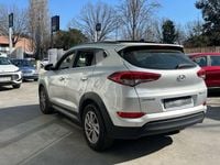 Usado Hyundai Tucson 115 CV (84 kW) 2016 Gris / plata SUV