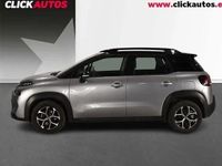 Usado Citroën C3 Aircross 110 CV (80 kW) 2024 Gris SUV