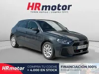 Usado Audi A1 Sportback Advanced Plus 110 CV (80 kW) 2022 Gris / plata Utilitario