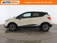 Usado Renault Captur Zen 120 CV (88 kW) 2014 Blanco SUV